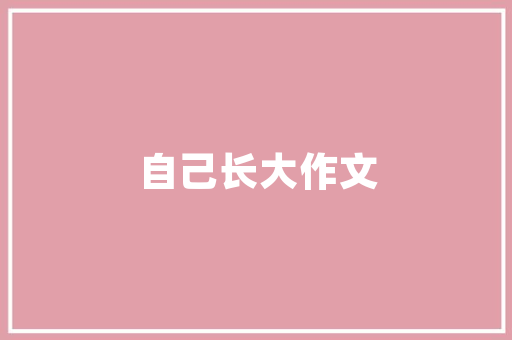 兵团省崛起中的新经济高地